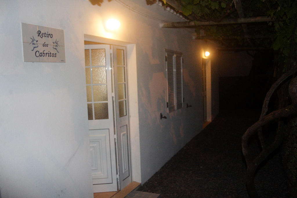 Villa Retiro Dos Cabritos São Mateus Esterno foto