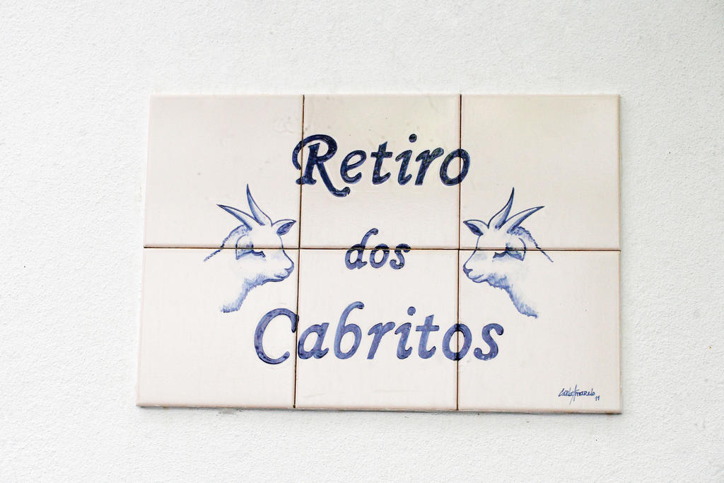 Villa Retiro Dos Cabritos São Mateus Esterno foto
